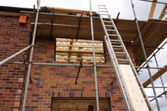 Martin Moor multiple storey extension quotes