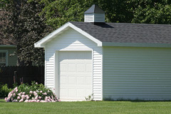 Martin Moor outbuilding construction costs