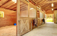 Martin Moor stable construction leads